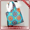 2012 fashionable Polyester shopping bag