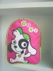 2012 fashionable cartoon design kids school bag (KY-00083)