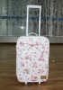 2012 fashionable cute suitcase