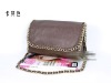 2012 fashionable ladies American style beautiful leisure handbag