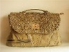 2012 fashionable ladies Europe style beautiful leisure handbag