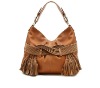 2012 fashionable leather handbag XT-121910