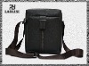 2012 fashionable leather shoulder long strap bag