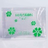 2012 fashional 0.3mm transparent pvc cosmetic bags