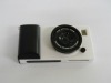 2012 fashional camera design of hard case for iphone 4s