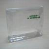 2012 fashional latest popular designer transparent pvc cosmetic bag