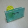 2012 fashional latest popular designer transparent pvc fashion bag