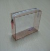 2012 fashional latest popular designer transparent pvc leather bag