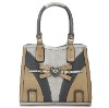 2012 faux snake leather designer bags (6011)