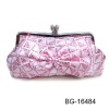 2012 flower designer clutch bags or evening bags