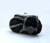 2012 flower women evening bag