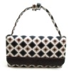 2012 foreign trade dream grid ladies shoulder bags