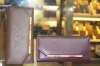 2012 frame genuine leather wallets ladies