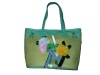 2012 fresh design flexible glue handbag