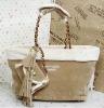 2012 fringe handbag korea fashion ladies handbag (S125)