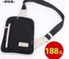 2012 generous newest stylel nylon waist bags for travel