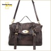 2012 genuine cow leather cowboy style vintage bag