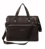 2012 genuine leather Ingernet briefcase