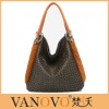 2012 genuine leather brand women handbags