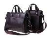 2012 genuine leather briefcase