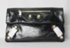 2012 genuine leather designer clutch bag.lady evening bags