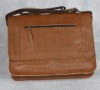 2012 genuine leather over the shoulder bags