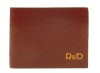 2012 genuine leather wallet/man leather wallet