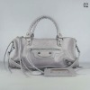 2012 genuine leather women handbag