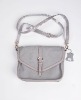 2012 genuine suede leather ,long shoulder bag