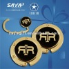 2012 gold purse hanger for promation