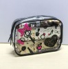 2012 good quality clear pvc cosmetic bag