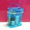 2012 good quality clear pvc waterproof bag