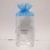 2012 good quality clear transparent pvc cosmetic bag