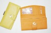 2012 good quality genuine leather fashion wallet