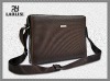 2012 good quality genuine leather men shouldeer bag