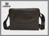 2012 good quality genuine leather messenger bag