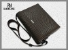 2012 good quality leather messenger bags for men