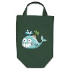 2012 good quality promotional canvas shopping bag