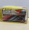 2012 good quality pvc hair extension bag