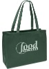 2012 green non woven bag