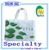 2012 green product non woven shopping bag