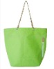 2012 green shopping bag