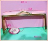 2012 handbag hardware purse frame