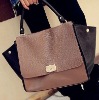 2012 handbags fashion women bags snake handbag L159