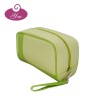 2012 handle fabric cosmetic bag