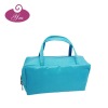 2012 hanging blue cosmetic bag