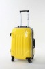 2012 hard travel wheeled luggage