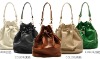 2012 head cow leather lady handbag