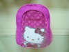 2012 hello kitty cartoon style school bag(KY-00081)