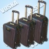 2012 high grade voska wheeled trolley luggage 9216#